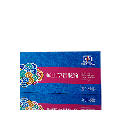 张家口市蛹虫草气血汤